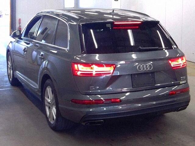 2017 Audi Q7