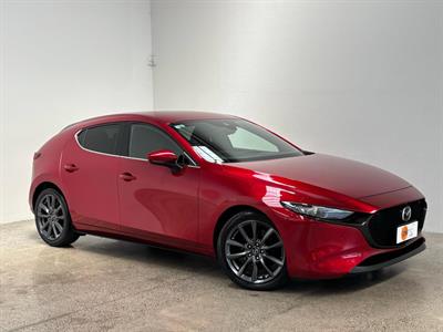 2019 Mazda 3