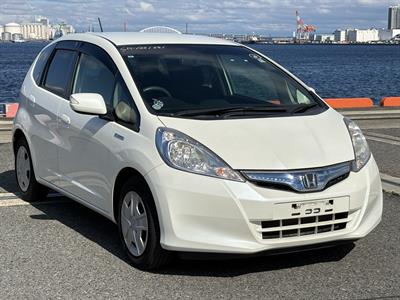 2014 Honda Fit - Thumbnail