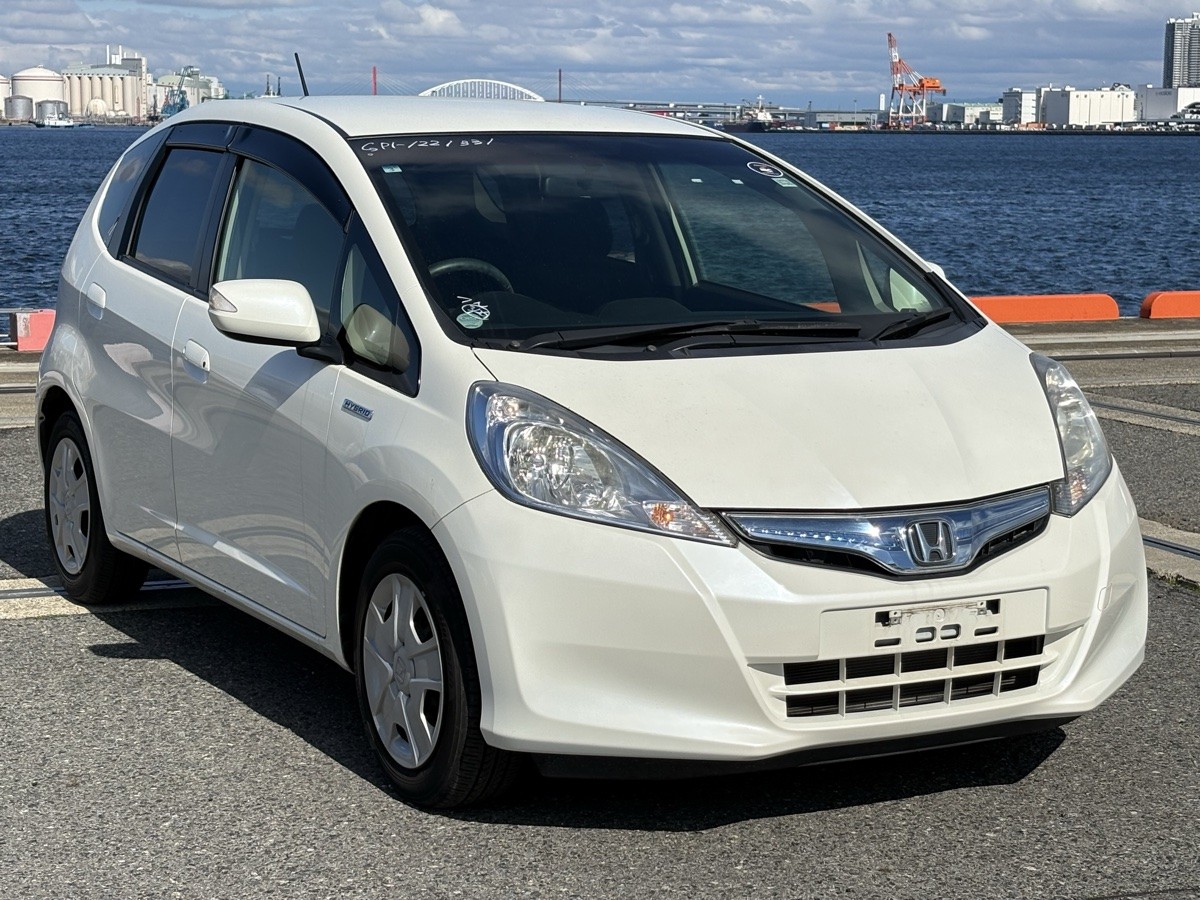 2014 Honda Fit