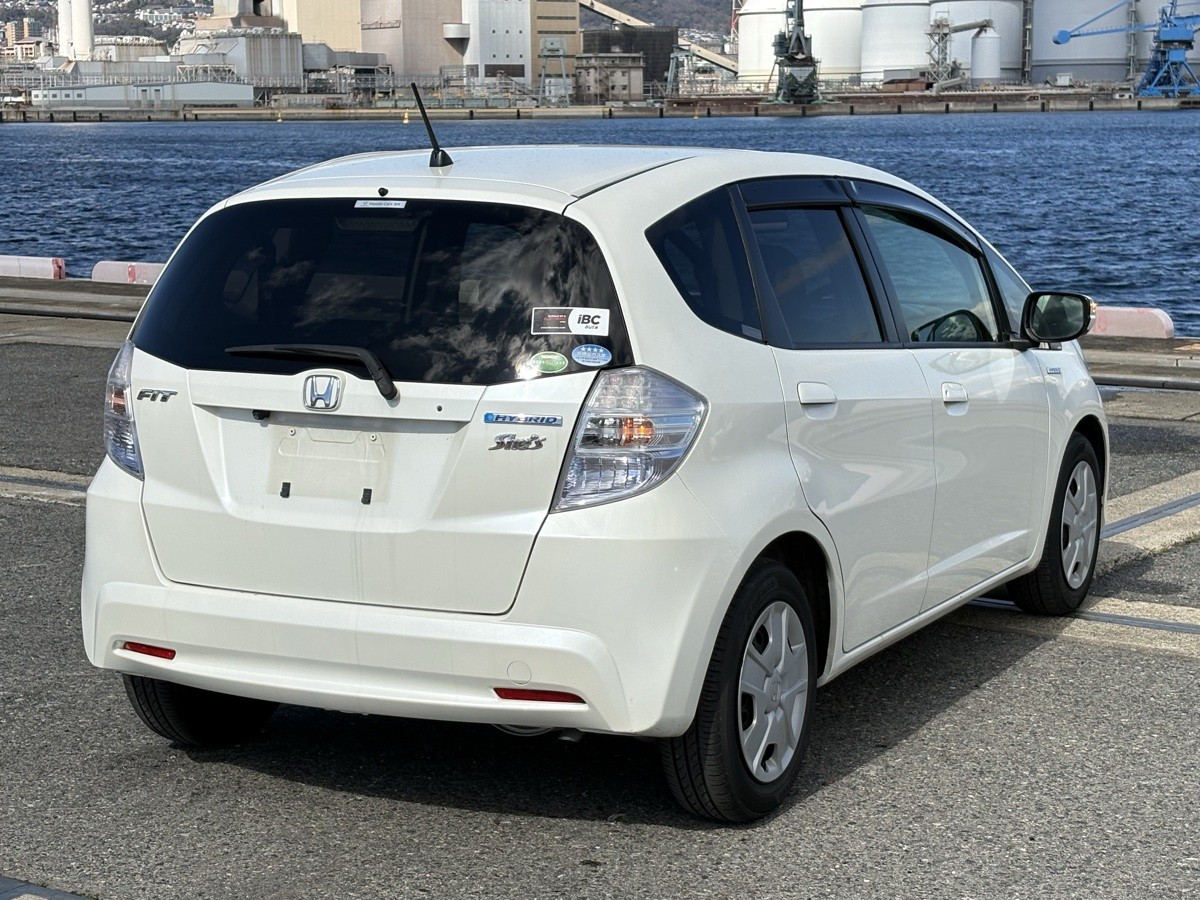 2014 Honda Fit
