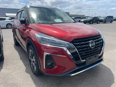 2021 Nissan Kicks