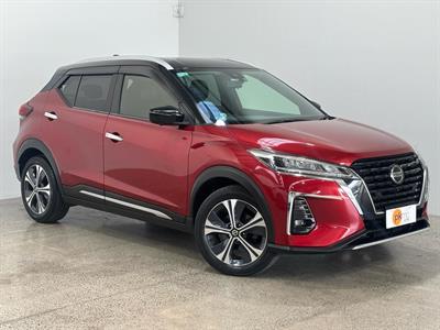 2021 Nissan Kicks - Image Coming Soon