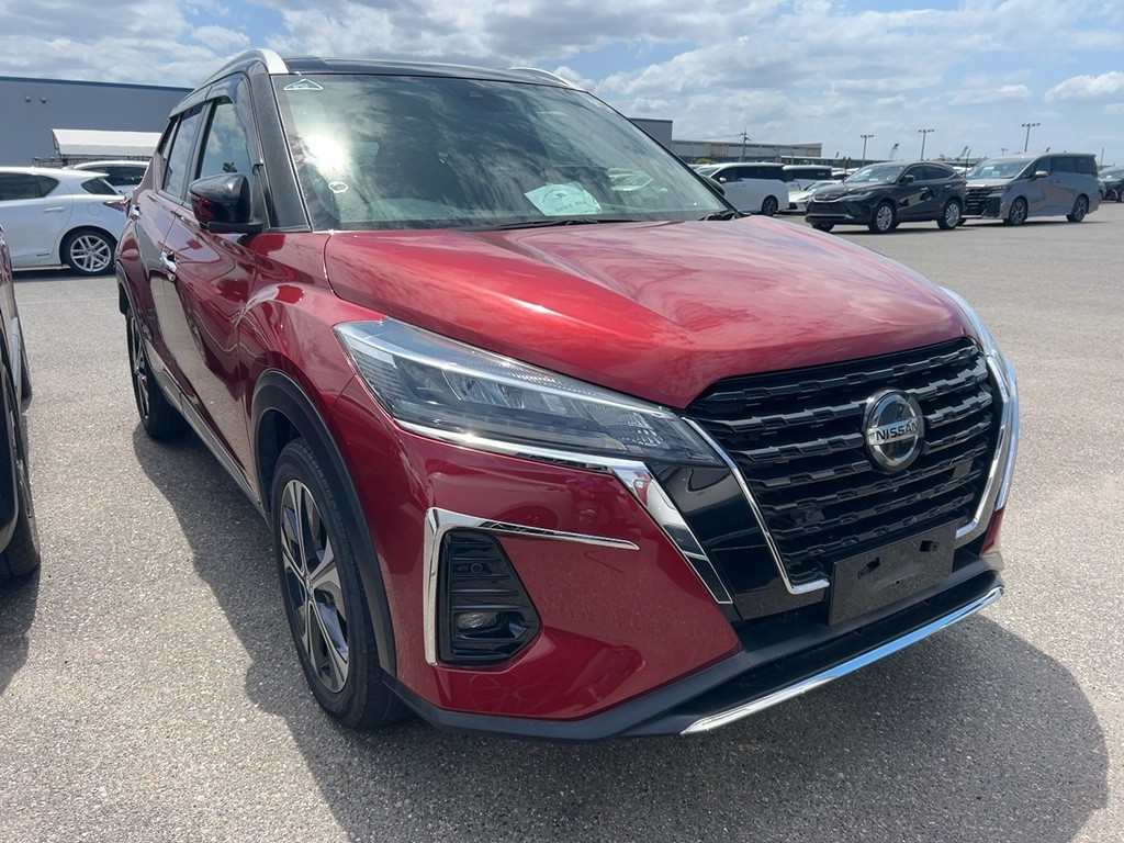 2021 Nissan Kicks