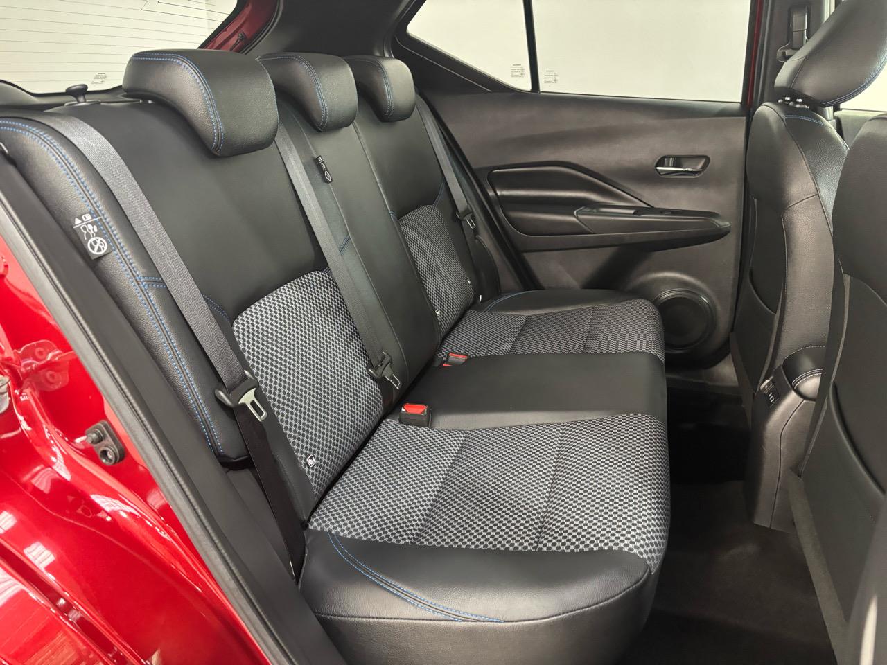 2021 Nissan Kicks