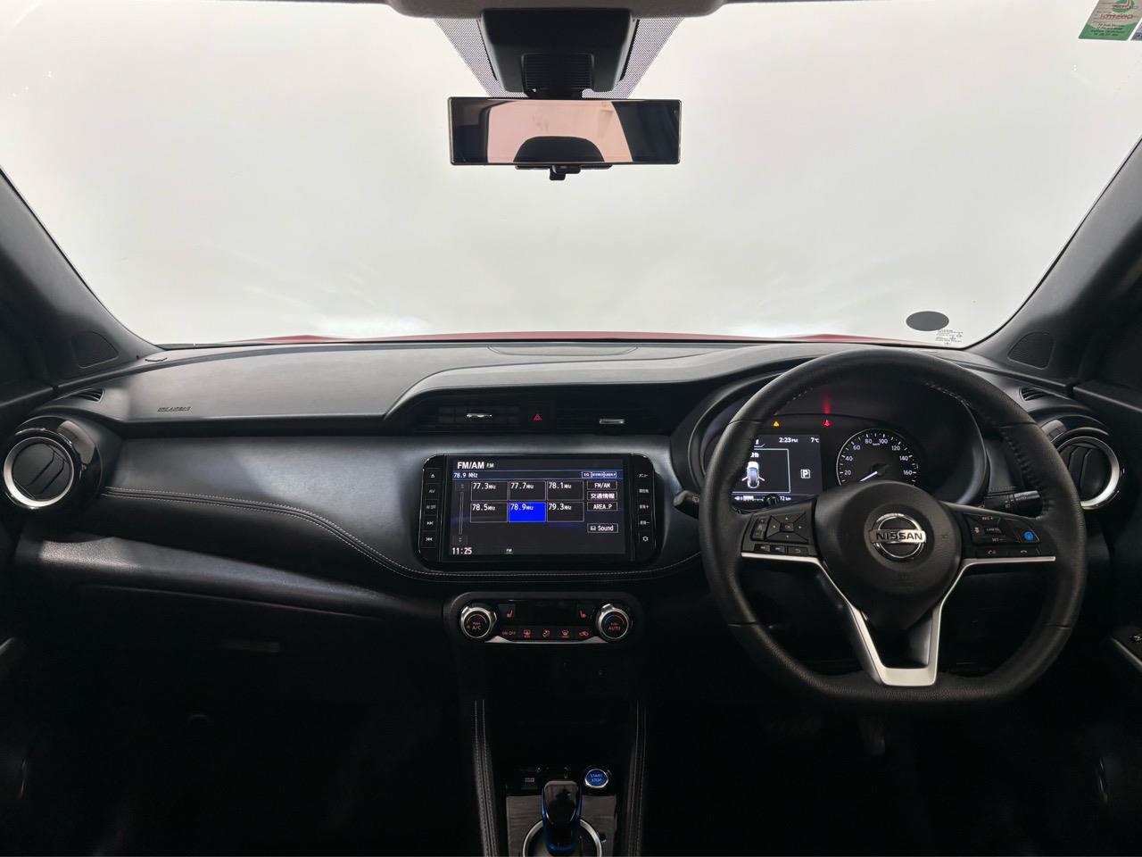 2021 Nissan Kicks
