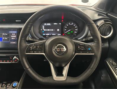 2021 Nissan Kicks - Thumbnail