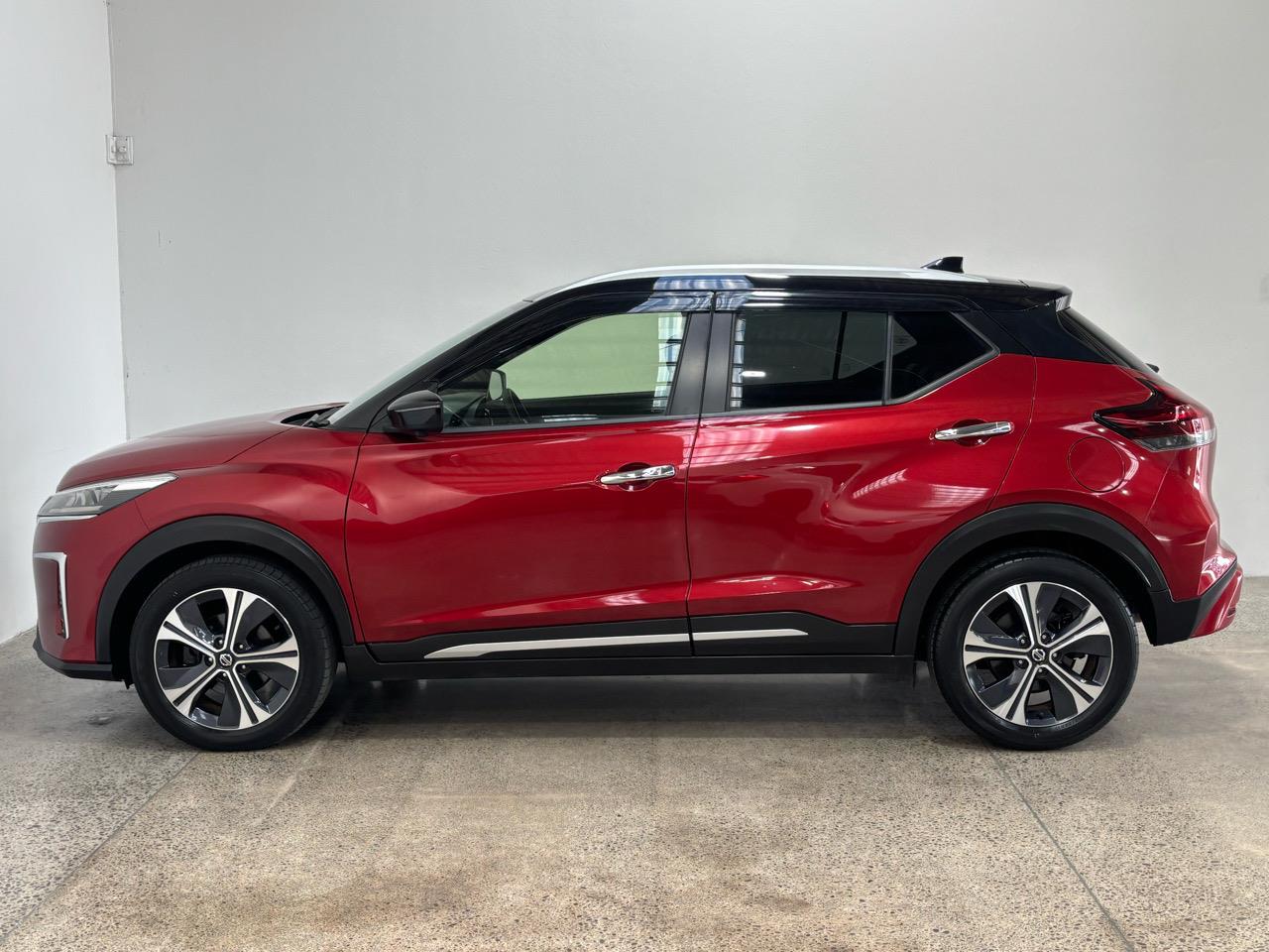 2021 Nissan Kicks