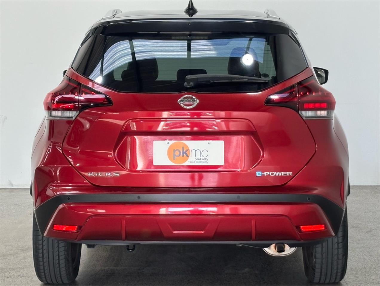 2021 Nissan Kicks