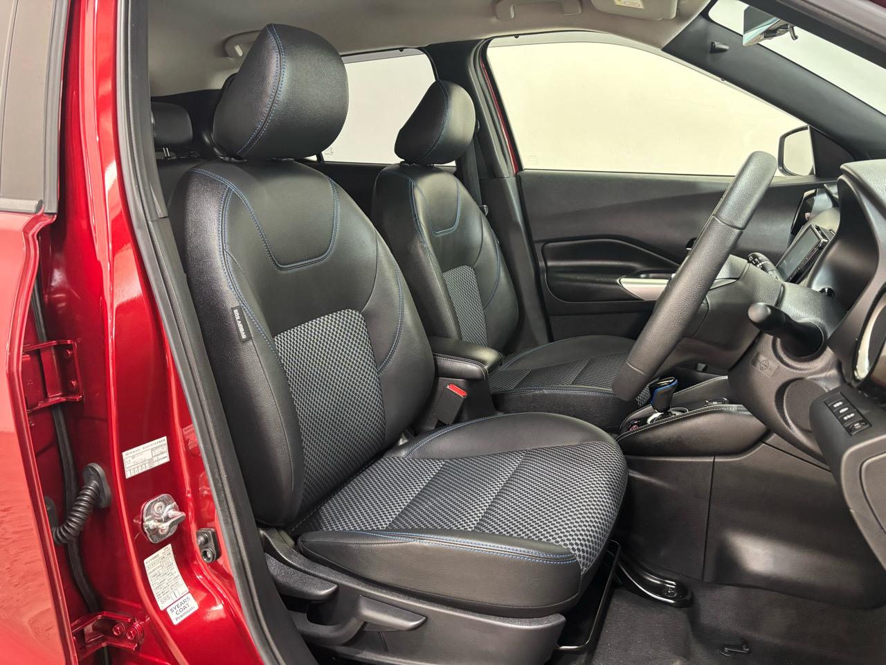 2021 Nissan Kicks