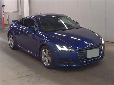 2018 Audi TT - Image Coming Soon