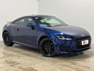 2018 Audi TT