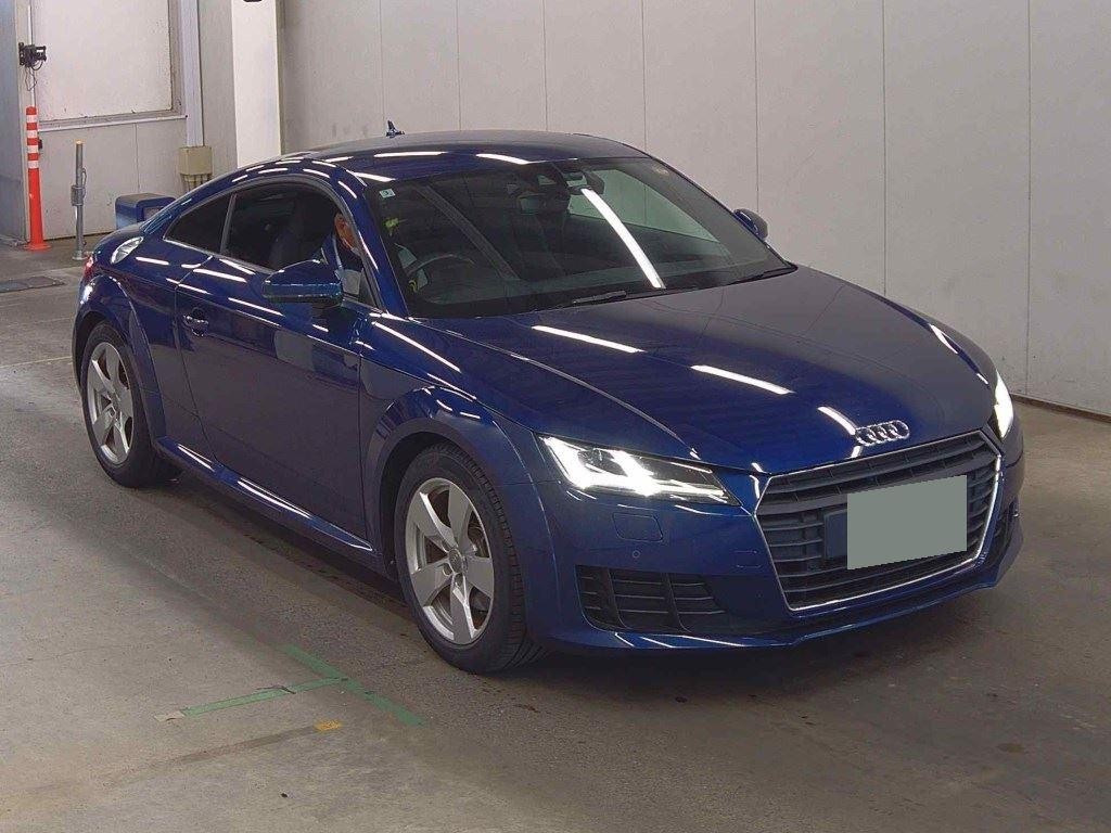 2018 Audi TT