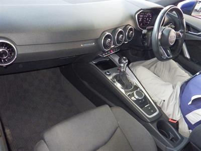 2018 Audi TT - Thumbnail