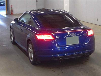 2018 Audi TT - Thumbnail