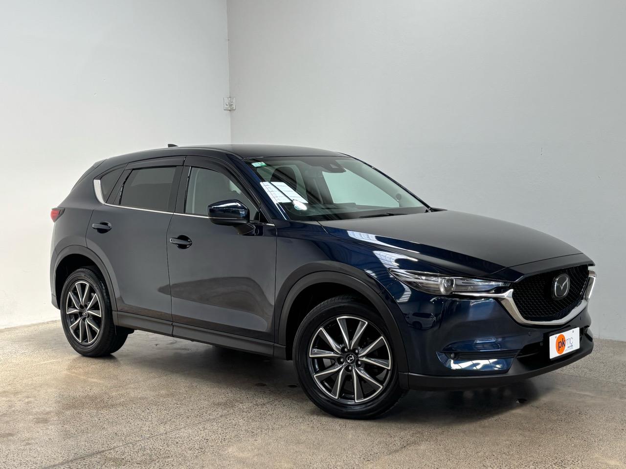 2017 Mazda CX-5