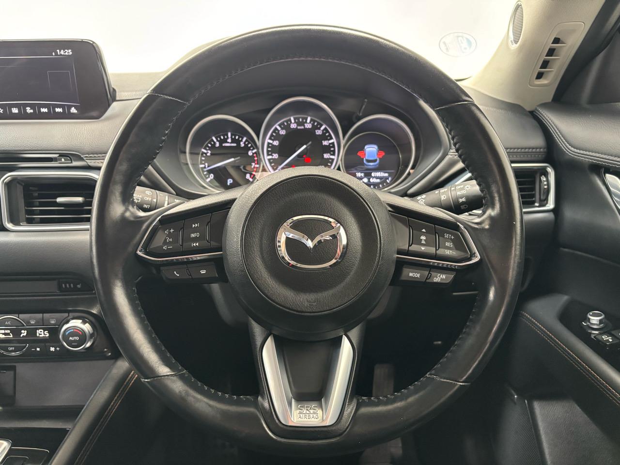 2017 Mazda CX-5