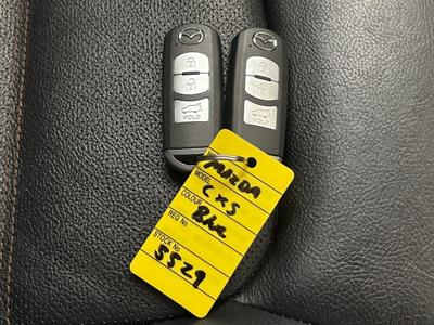 2017 Mazda CX-5 - Thumbnail