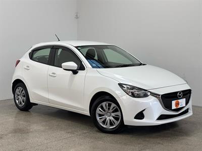 2016 Mazda Demio