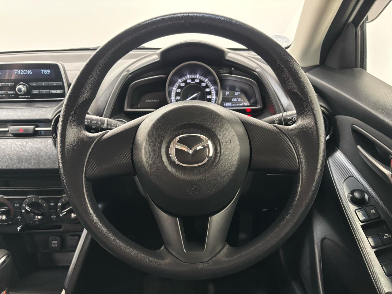 2016 Mazda Demio