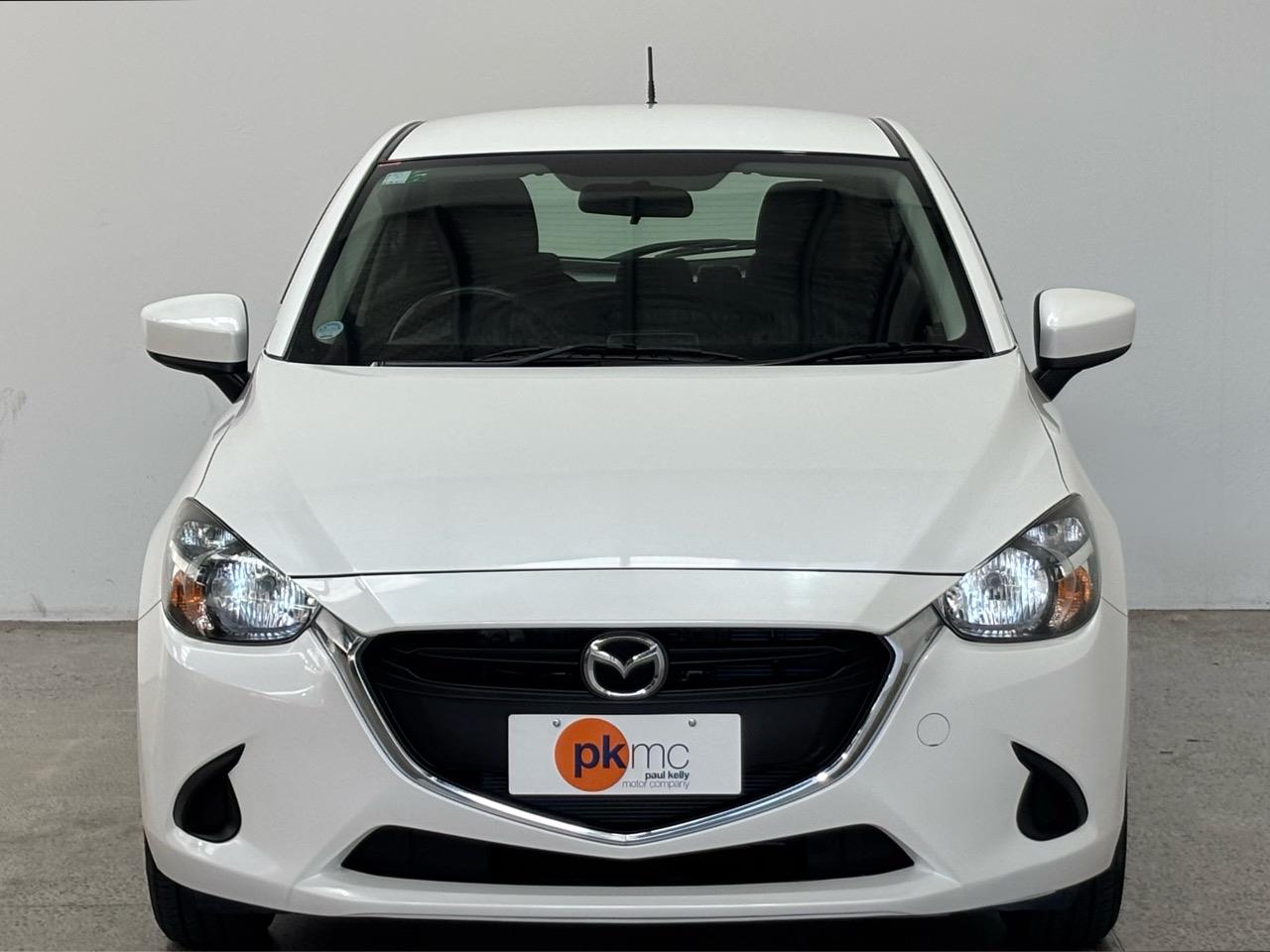 2016 Mazda Demio