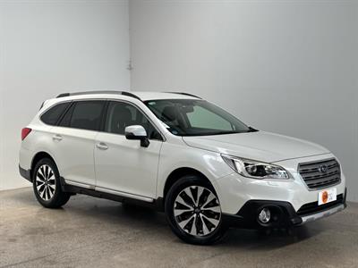 2017 Subaru Outback