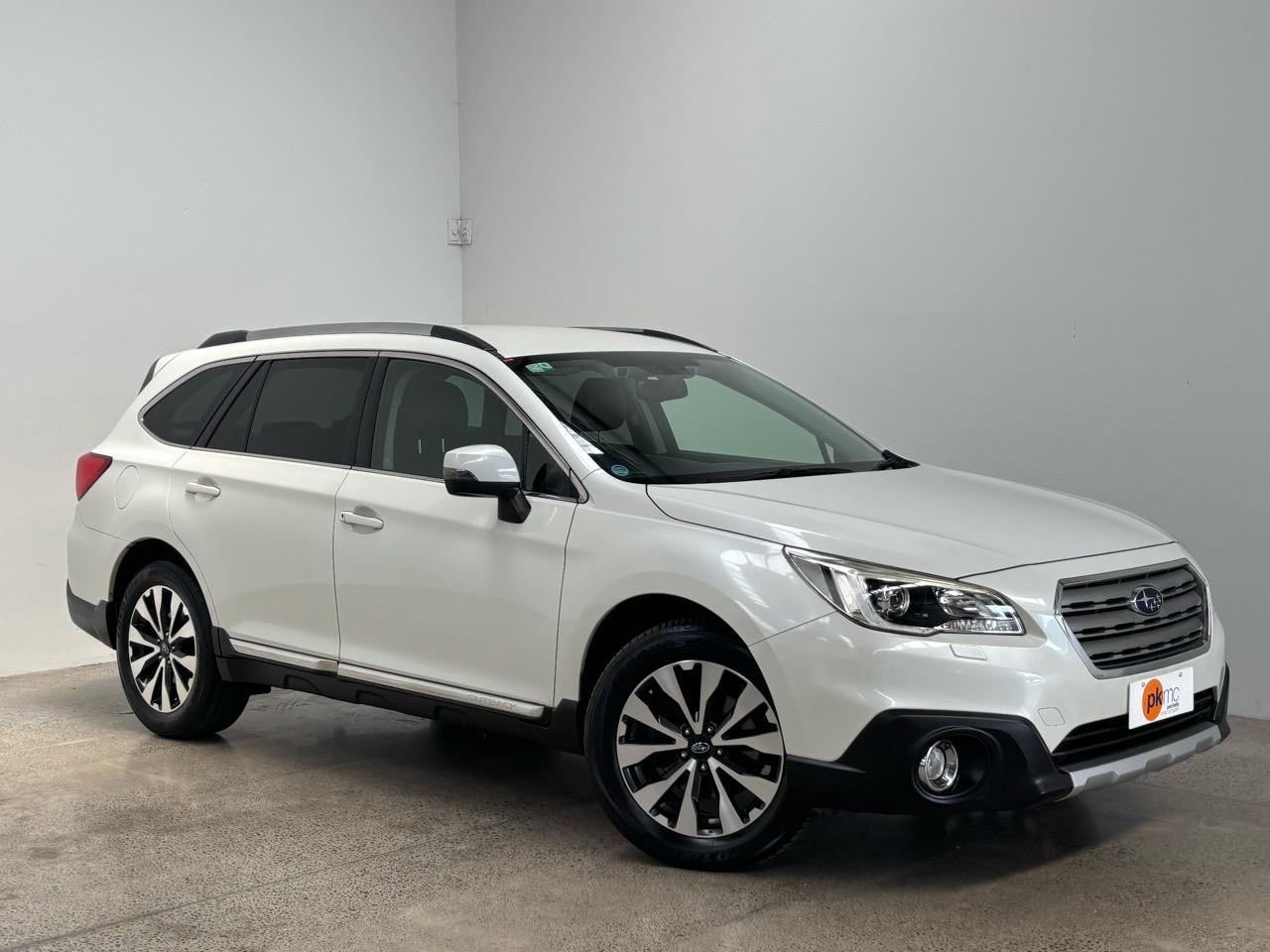 2017 Subaru Outback