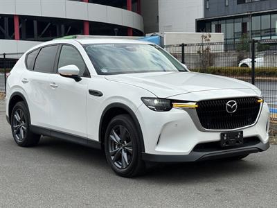 2023 Mazda Cx-60 - Image Coming Soon