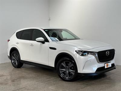 2023 Mazda Cx-60
