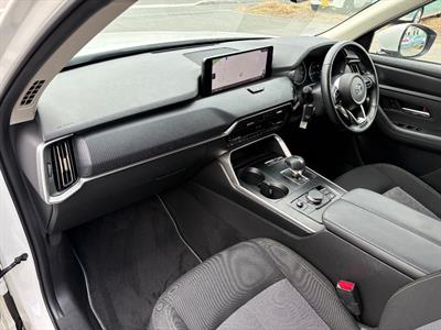 2023 Mazda Cx-60 - Thumbnail