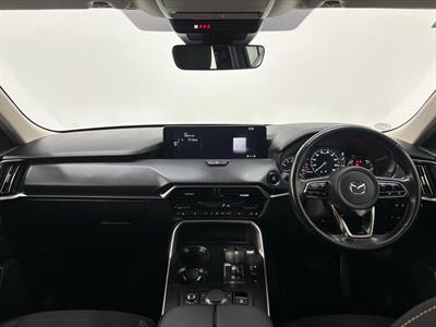 2023 Mazda Cx-60 - Thumbnail