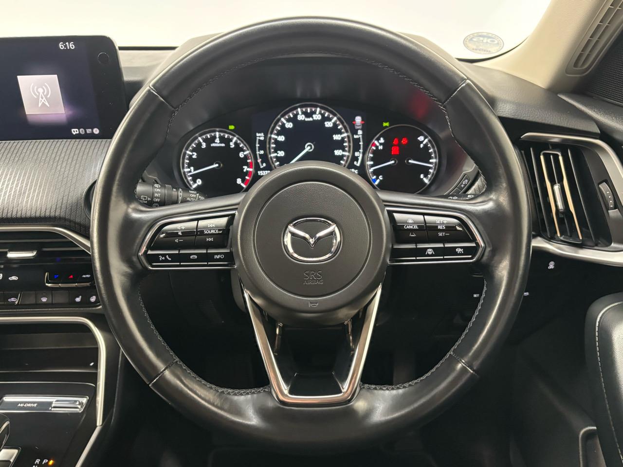 2023 Mazda Cx-60