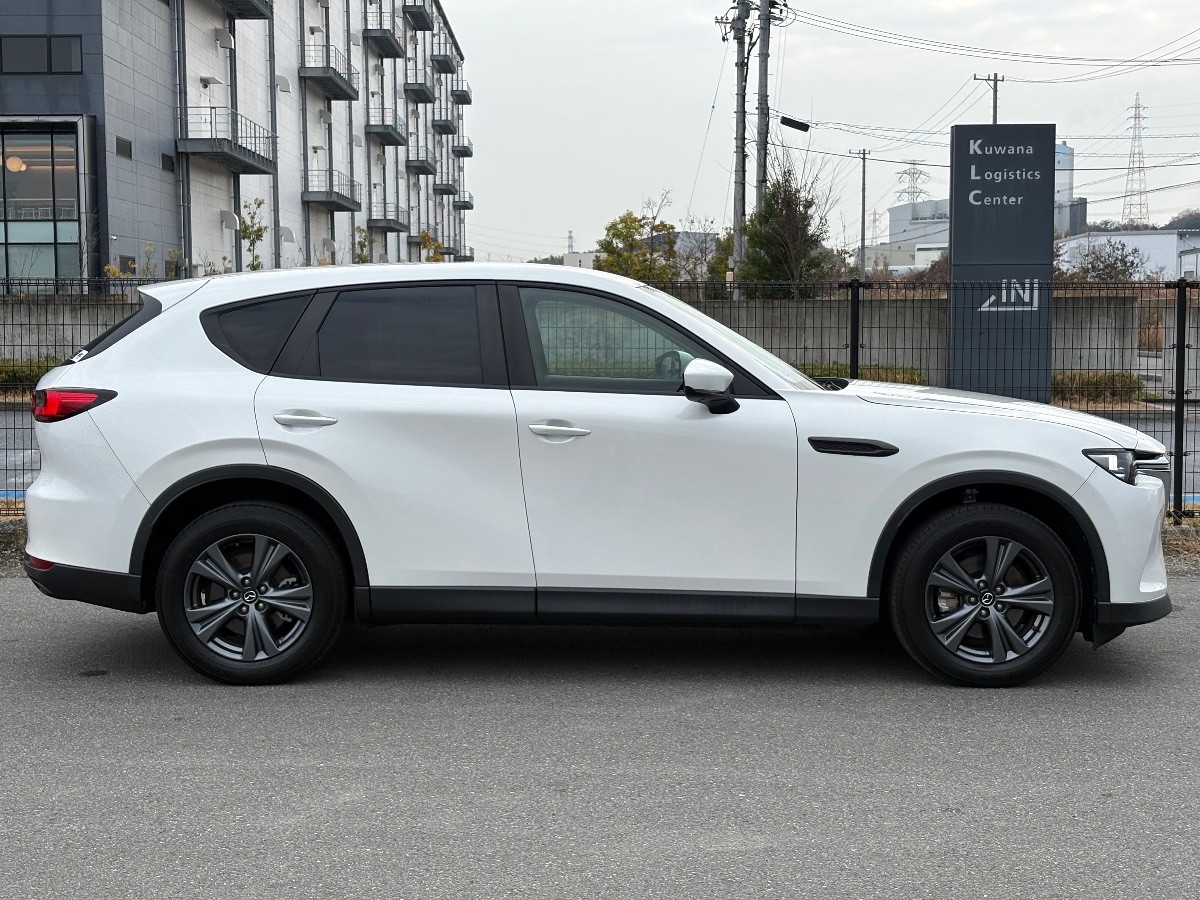 2023 Mazda Cx-60