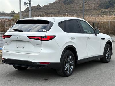 2023 Mazda Cx-60 - Thumbnail