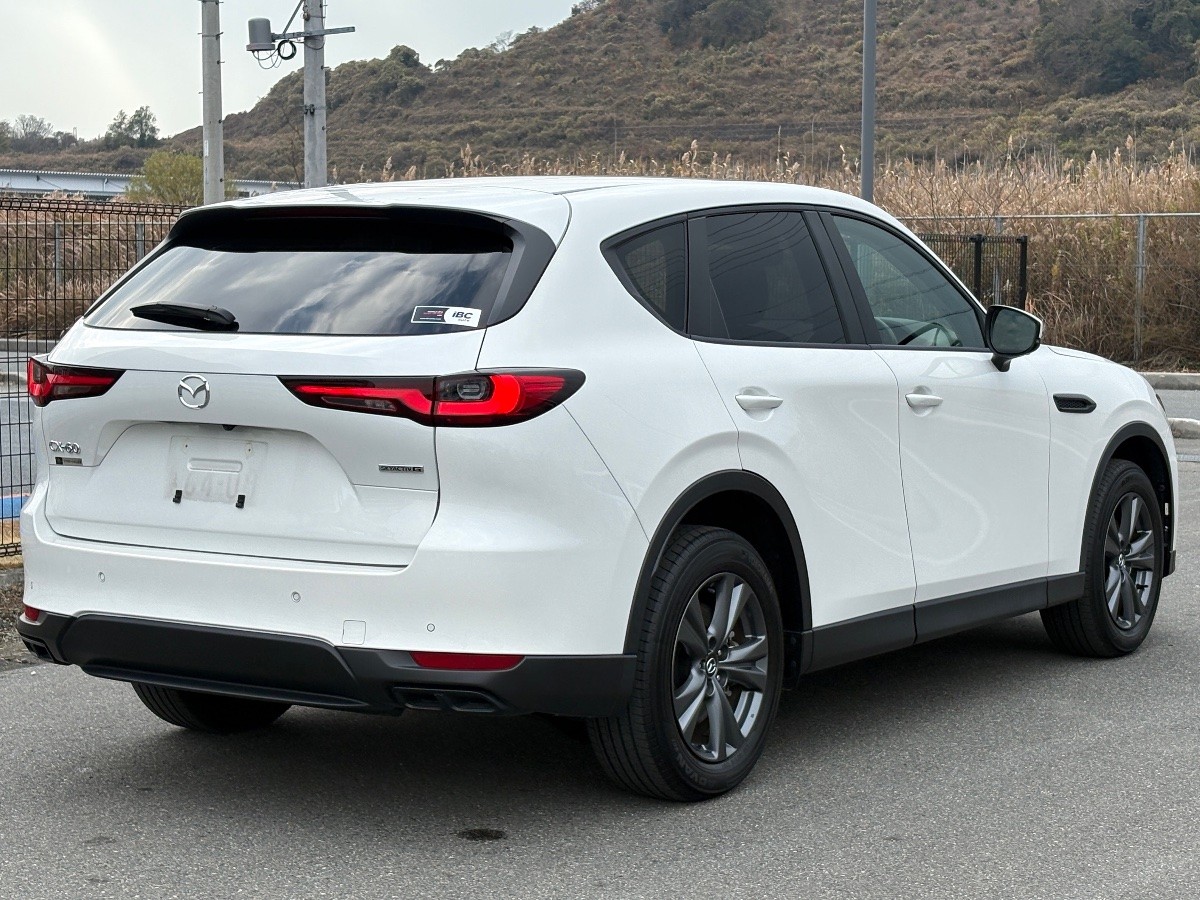2023 Mazda Cx-60