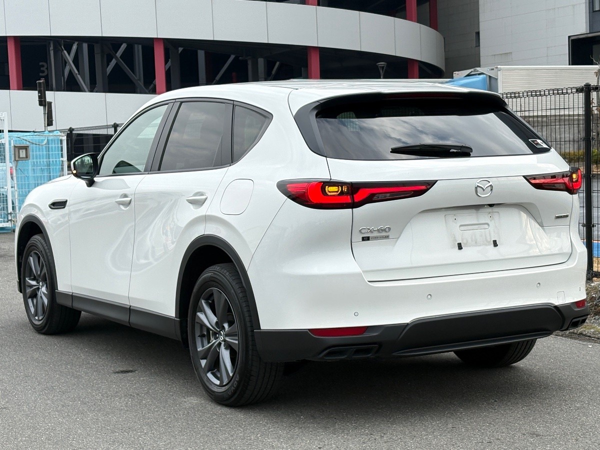 2023 Mazda Cx-60