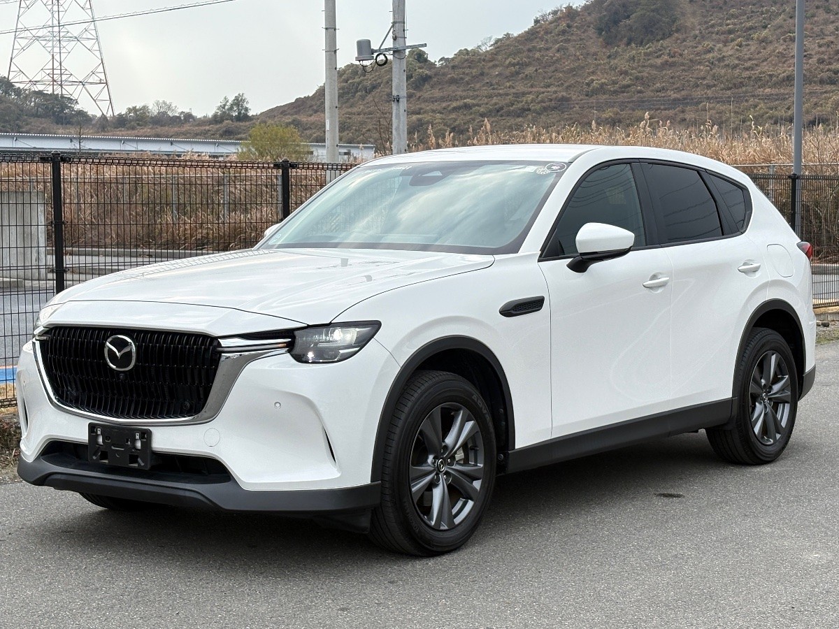 2023 Mazda Cx-60