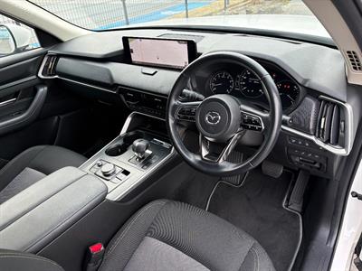 2023 Mazda Cx-60 - Thumbnail