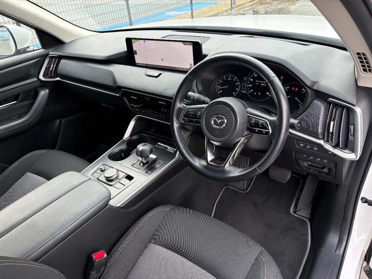 2023 Mazda Cx-60