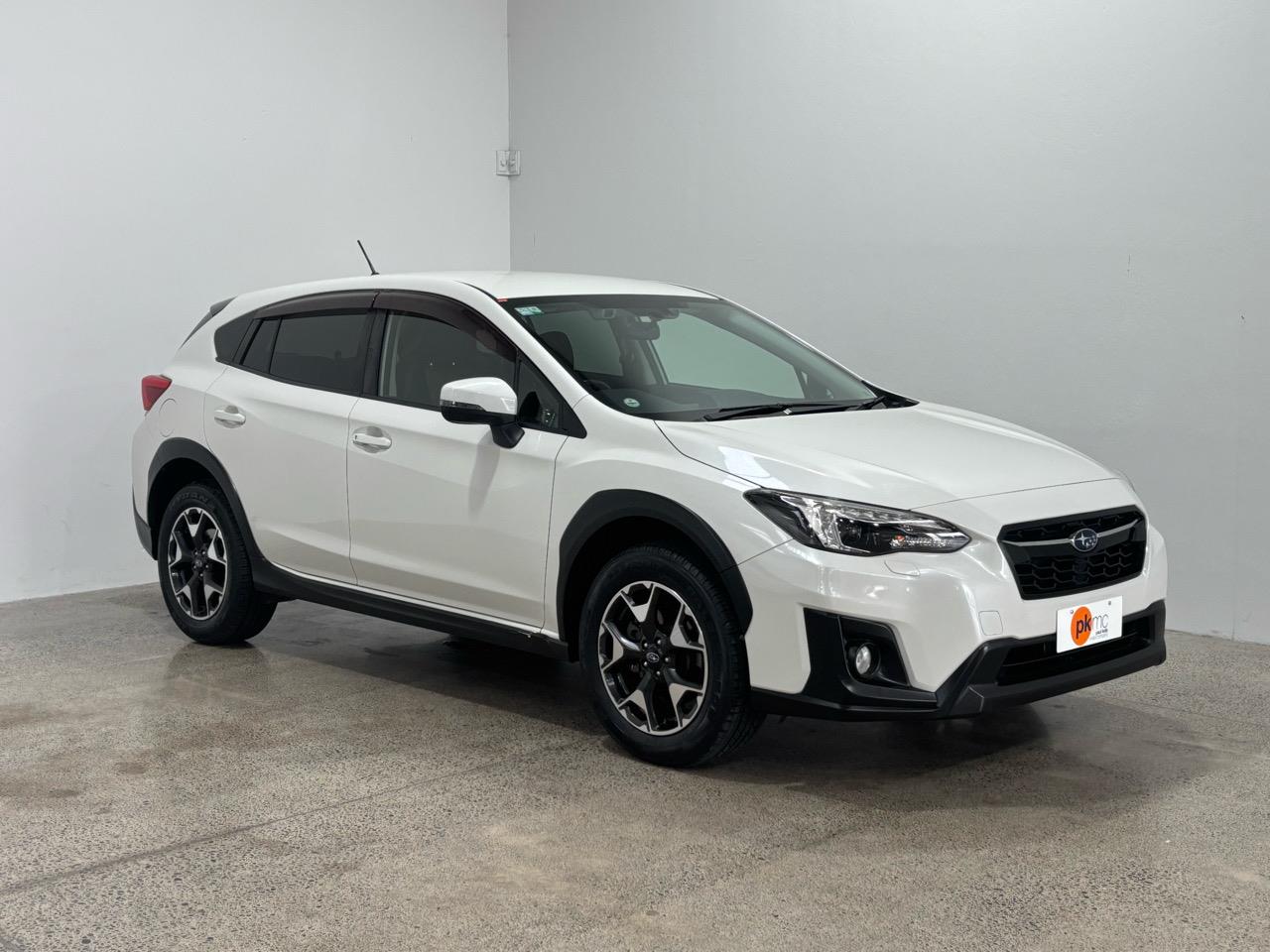 2019 Subaru XV