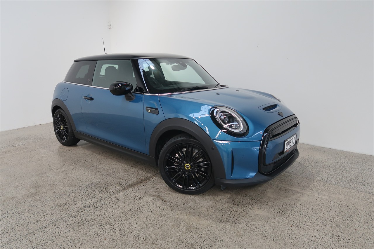 2023 Mini Cooper