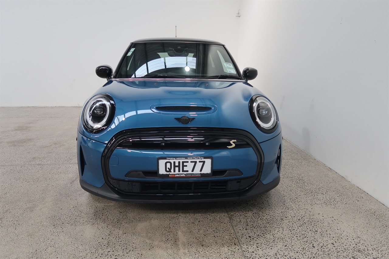 2023 Mini Cooper